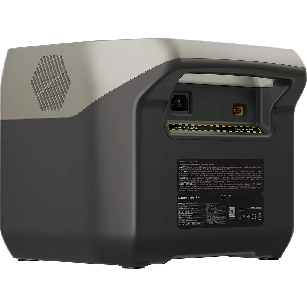 Зарядная станция EcoFlow RIVER 2 Pro (RIVER2PRO) UA [108289] - фото 6