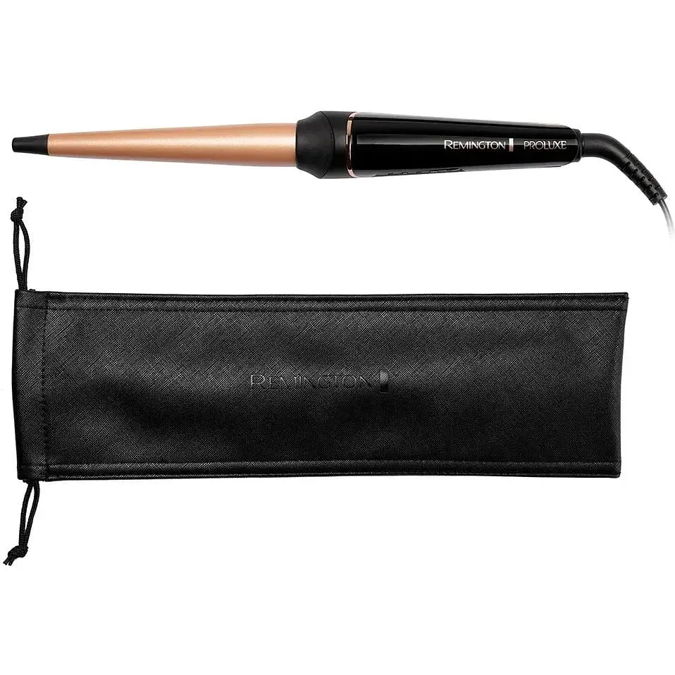 Плойка для волосся Remington ProLuxe Midnight Edition [CI91W1B] [87074] - фото 3