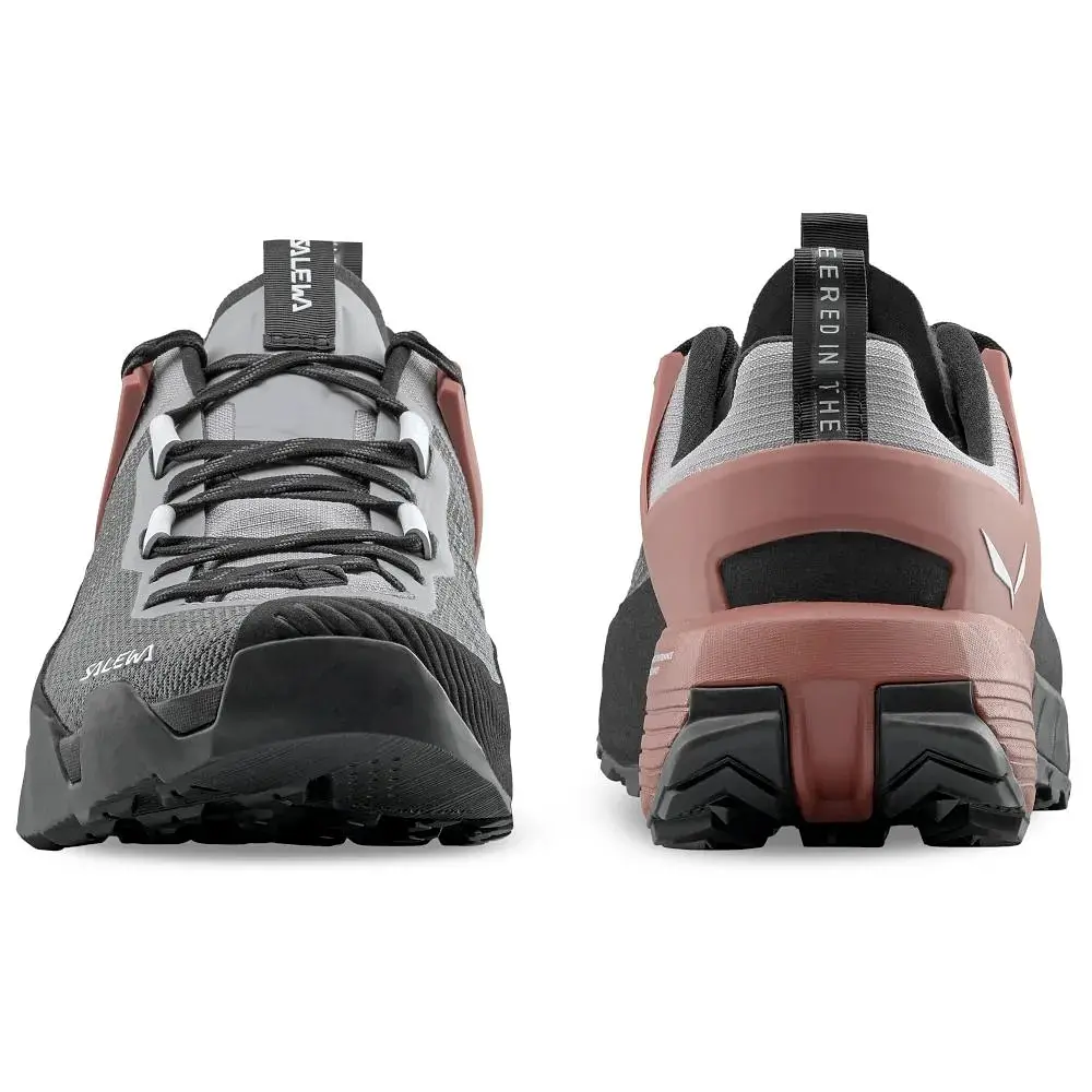 Кроссовки женские Salewa Wildfire NXT Women 41 Сірий-Коричневий - фото 7