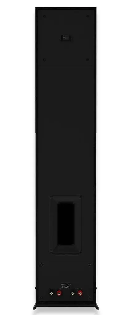 Підлогова акустична система Klipsch Reference R-600F Black - фото 2