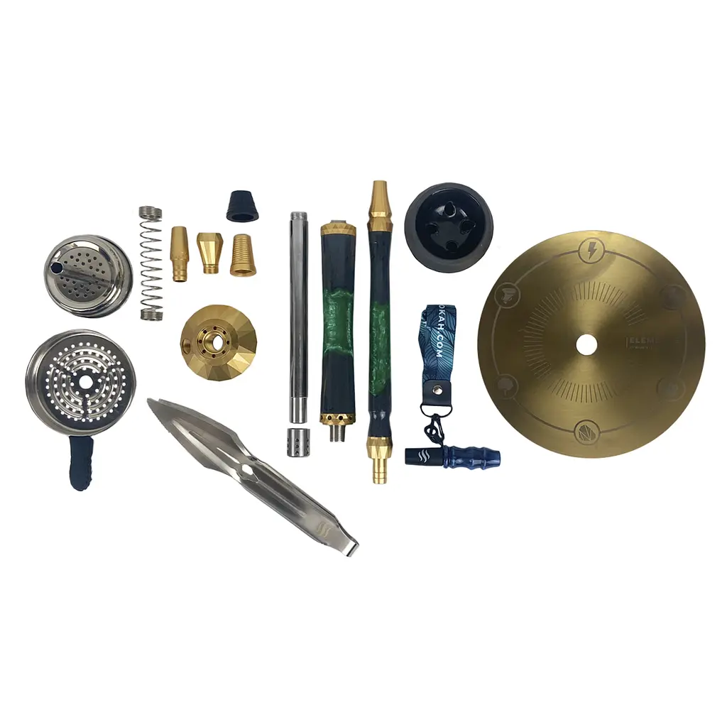 Кальян Wandy Elements Mini - Nature - фото 3