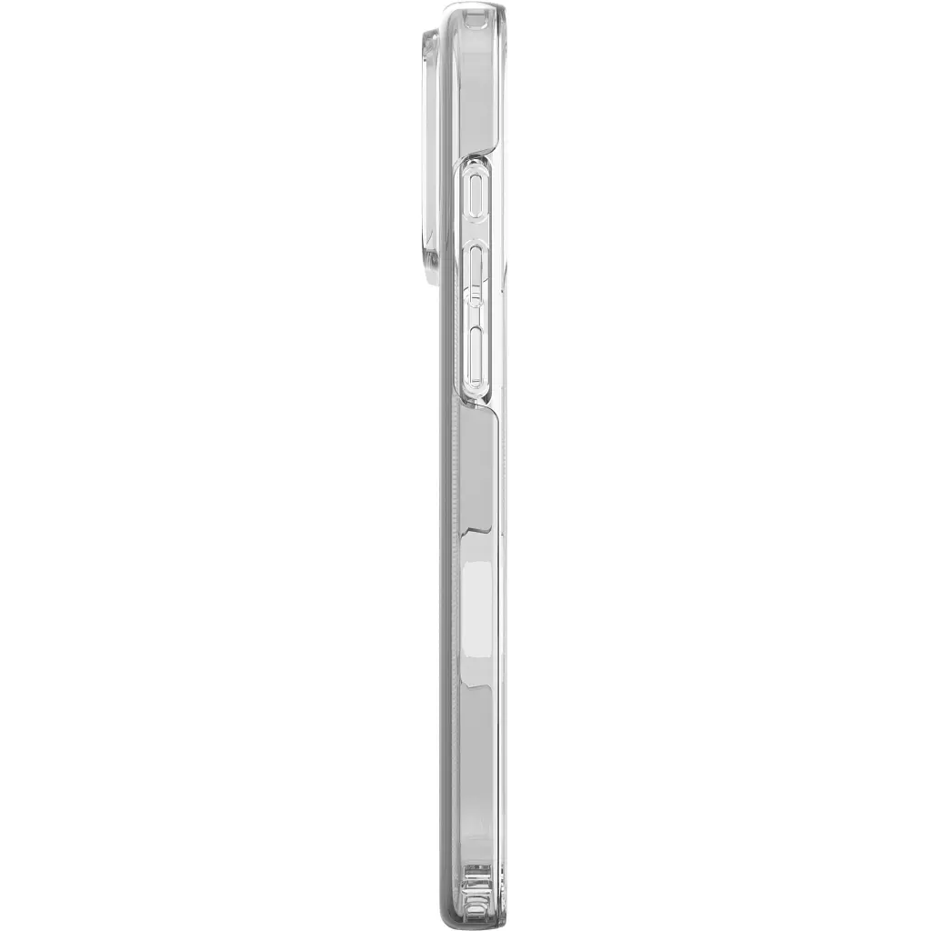 Чохол до мобільного телефона UAG iPhone 17 Pro Max Scout Clear MagSafe Ice/White (114557114341) - фото 2