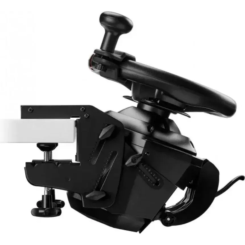 Ігрове кермо з педалями Thrustmaster T128 SimTask Pack Xbox Series X - фото 2