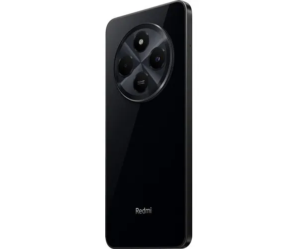 Смартфон Xiaomi Redmi 14C 4/128GB без зарядного блоку чорний - фото 4
