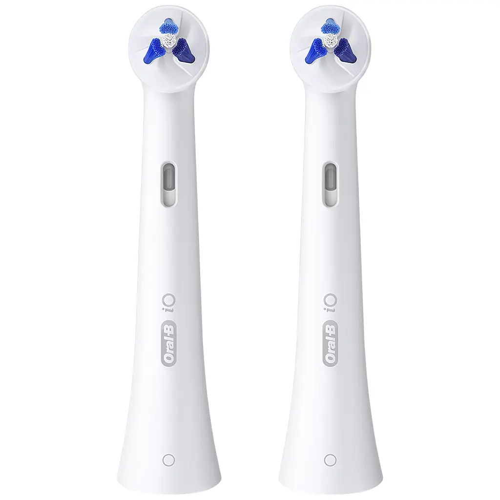 Сменные насадки к электрической зубной щетке Oral-B iO Interdental Clean Care 2 шт. - фото 3