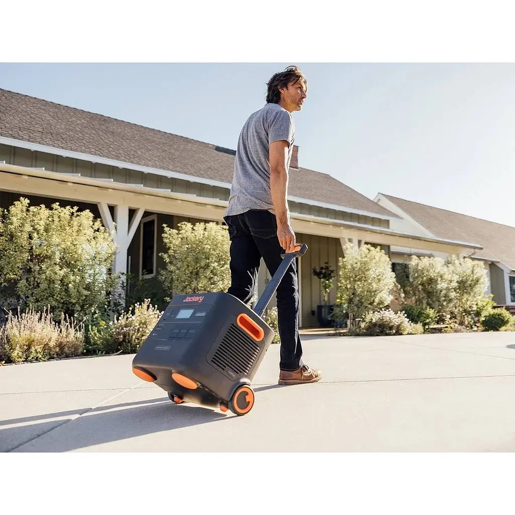 Портативна зарядна станція Jackery Explorer 2000 PLUS 2042WH (21-0001-000184) - фото 9