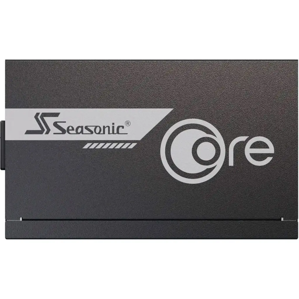 Блок живлення SeaSonic Core GX 850W ATX 3.1 Black (CORE GX-850-ATX31) [176622] - фото 6