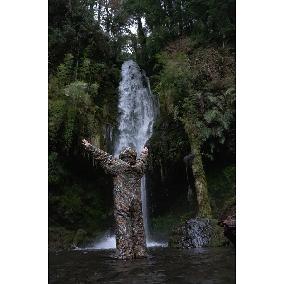 Спальный мешок-комбинезон Selkbag Realtree Edge Pursuit (размер М) Камуфляж - фото 4
