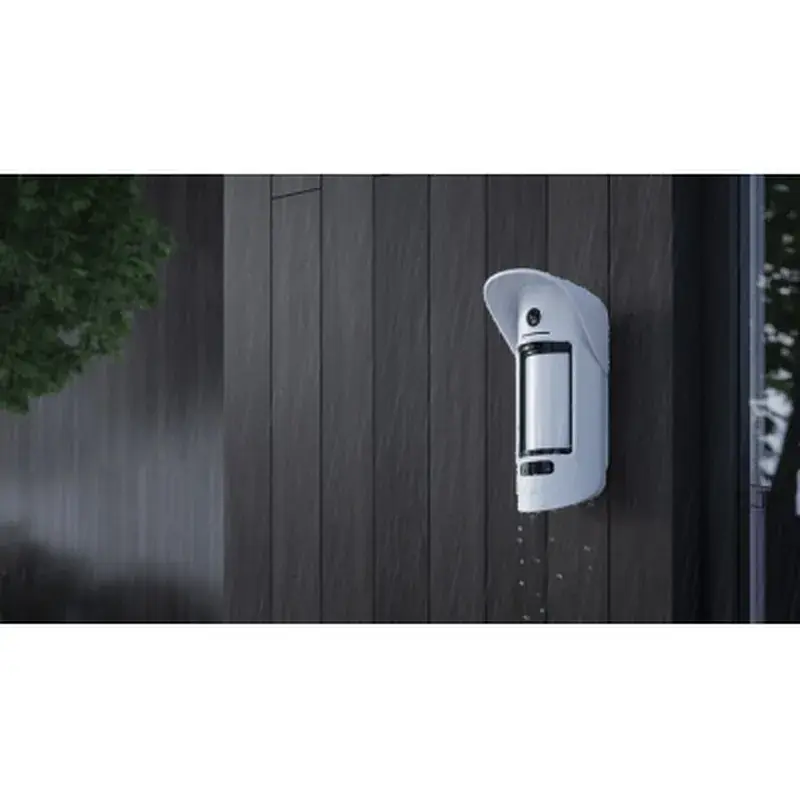 Датчик руху Ajax MotionCam Outdoor (PhOD) - фото 8