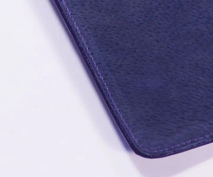 Чохол-книжка Classy Leather Case для Xiaomi Redmi 9A/9AT [Lilac] [71218] - фото 4