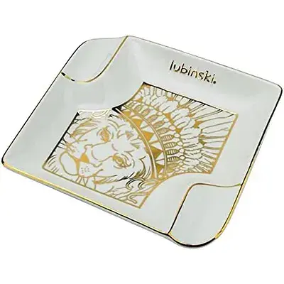 Пепельница для двух сигар Lubinski Predilection - фото 2