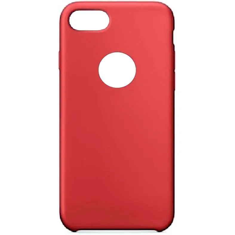 Чохол-накладка Remax Kellen Series Case Apple iPhone 7 Plus Red - фото 2