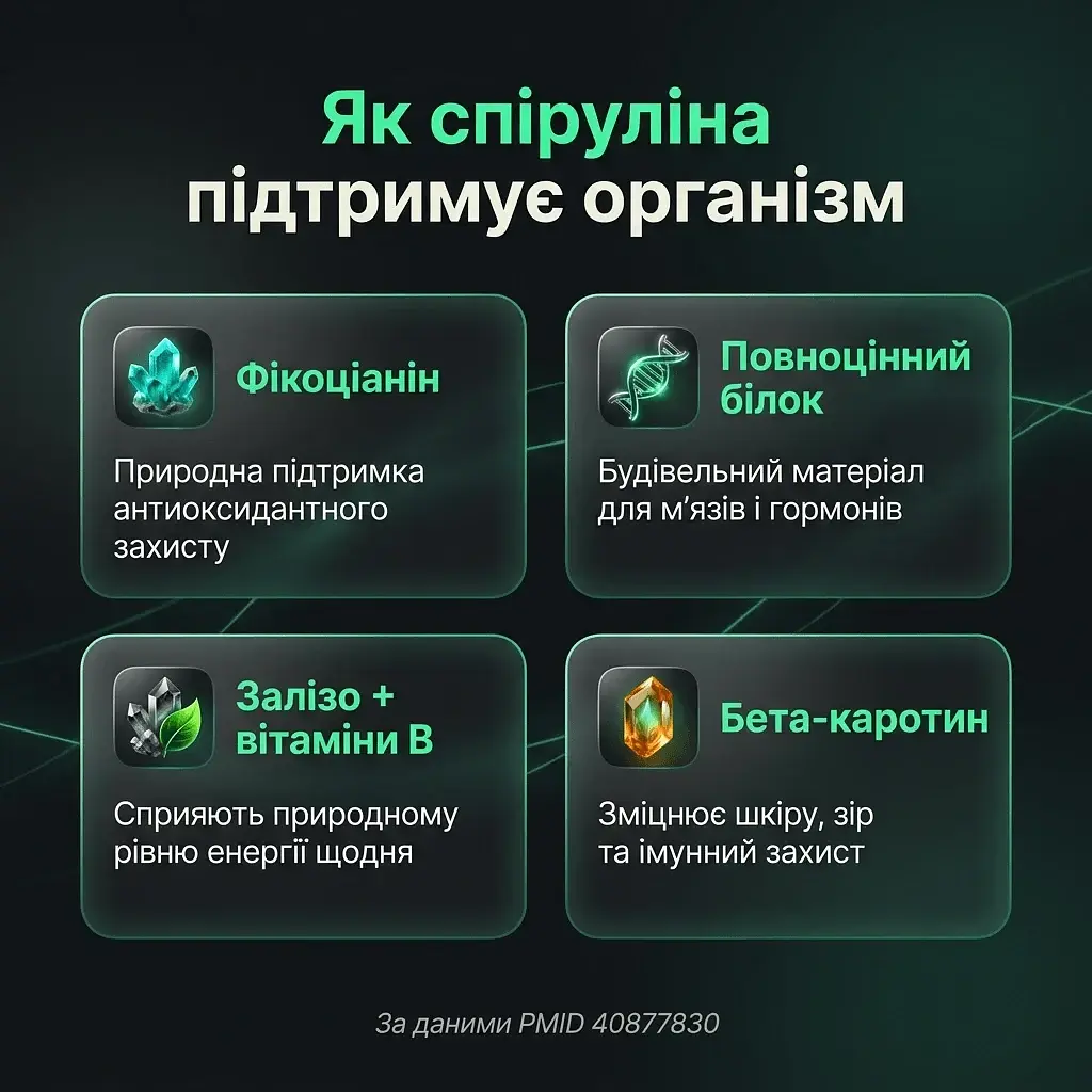 Спирулина в порошке 500 г - фото 4
