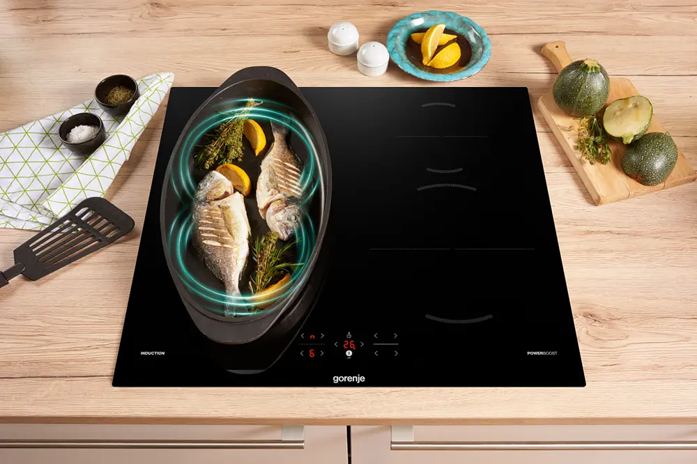 Варильна поверхня електрична Gorenje GI6421BSC (7069213) - фото 6