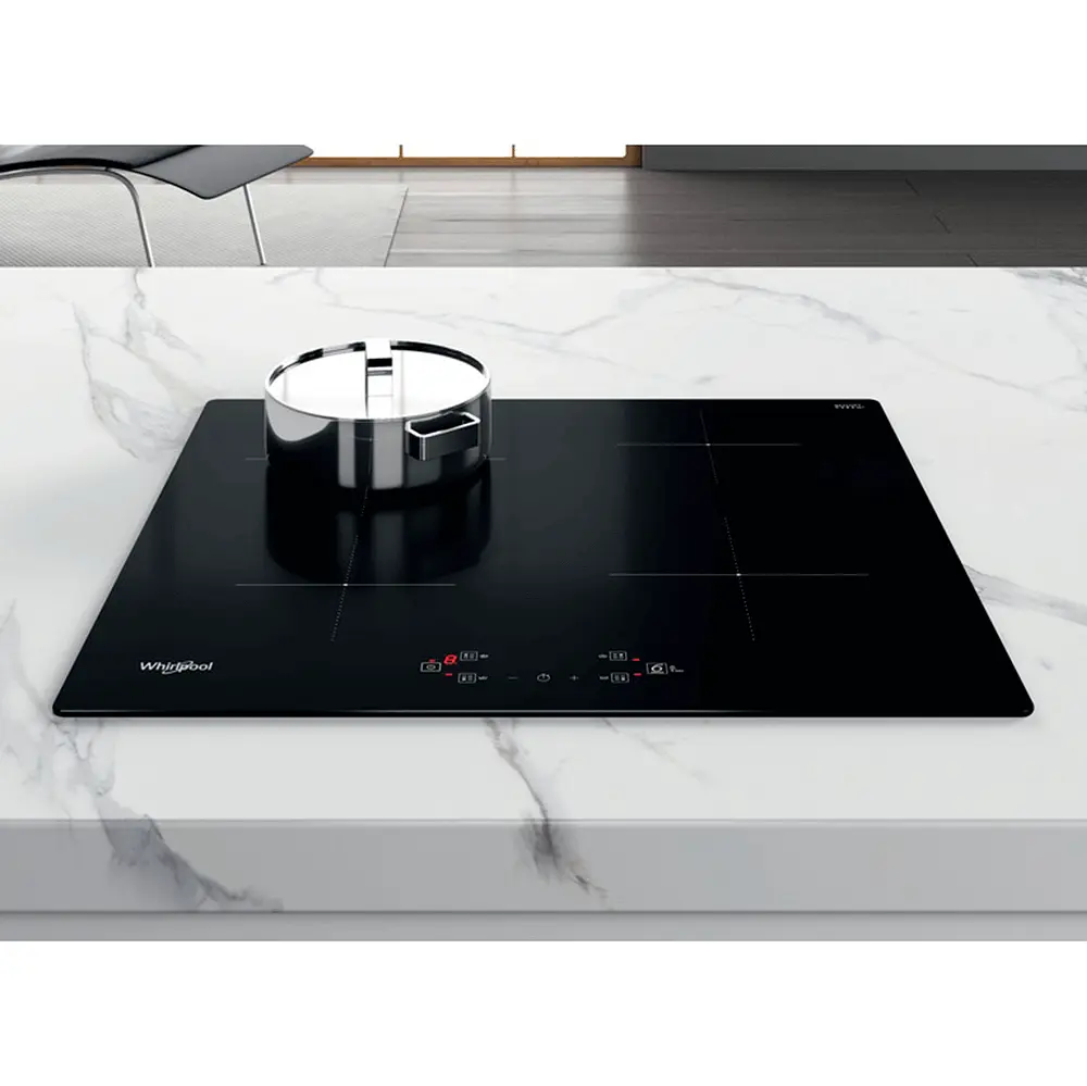 Варочная поверхность Whirlpool WSQ2160NE с автоматическими функциями - фото 6