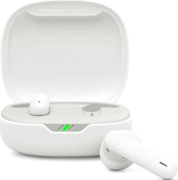 Навушники JBL Wave Flex 2 білі (JBLWFLEX2WHT)