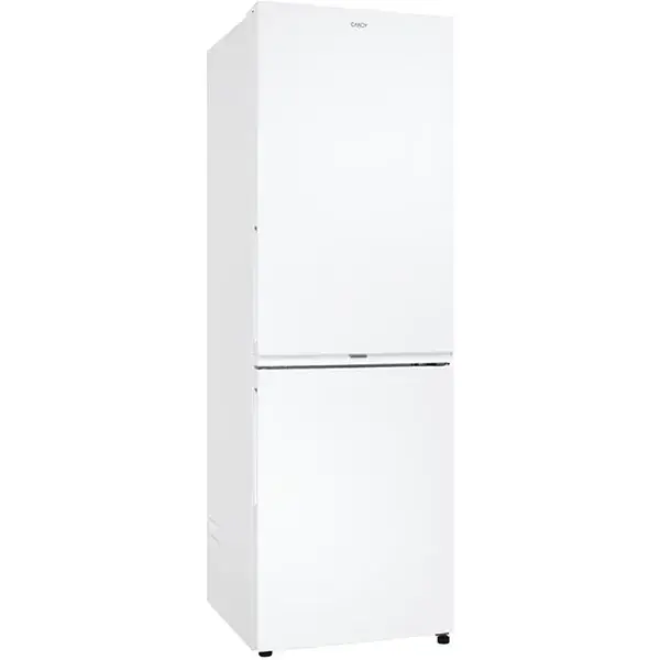 Холодильник Candy CNCQ2T618EW No Frost 1.85 м белый - фото 2
