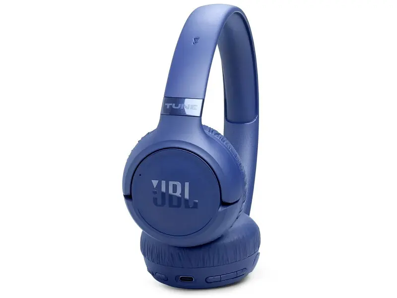 Навушники з мікрофоном JBL Tune 680NC Blue (T680NCBLU) - фото 2