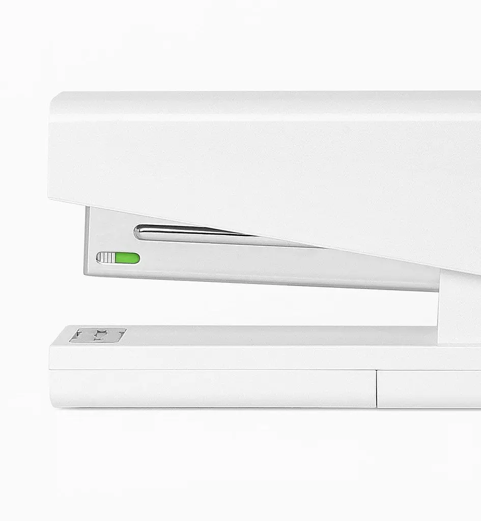 Степлер Xiaomi Kaco Lemo Stapler (White) K1405 [31382] - фото 8