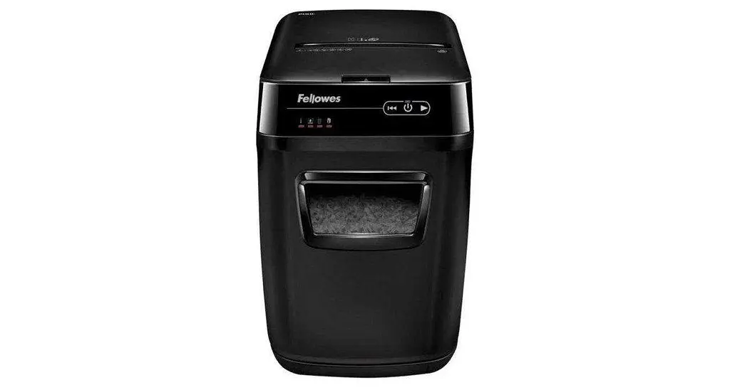 Шредер Fellowes Automax 200C (46536) - фото 2