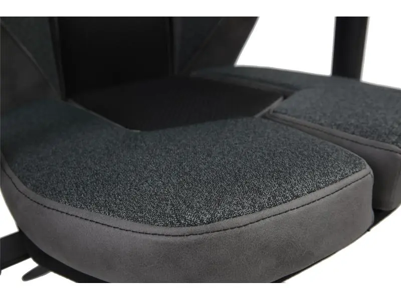 Крісло для геймера Aerocool Xtal Mesh Black (TEGC-2101101.11) - фото 11