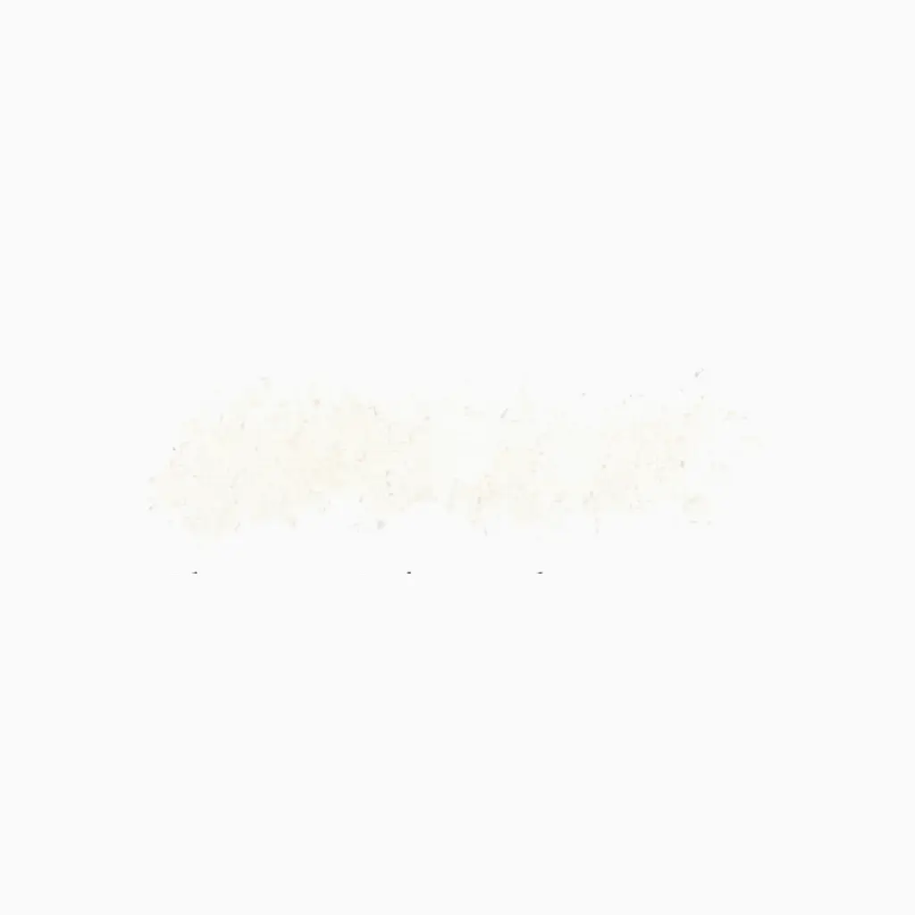 Большая масляная пастель Sennelier, 36 мл, Переливчатый белый (Iridescent White) - фото 2