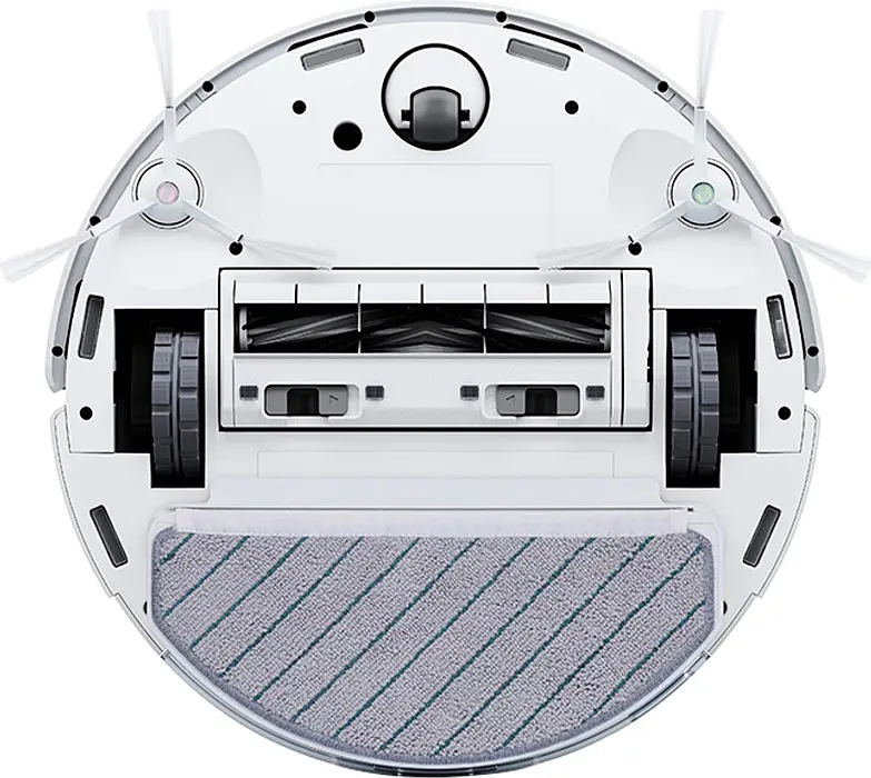 Робот-пилосос Ecovacs Deebot Ozmo T10 Plus White [DBX33] [90960] - фото 6