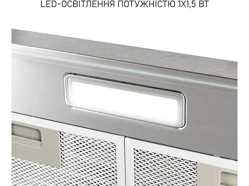 Витяжка пласка Minola HPL 522 I - фото 7