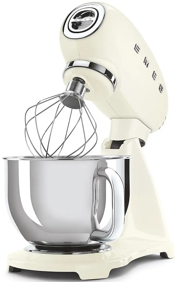 Кухонна машина SMEG SMF03CREU - фото 3