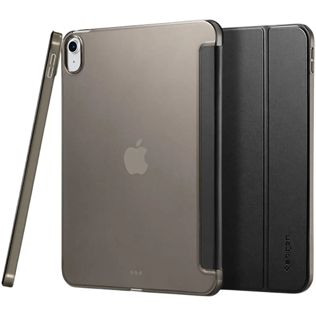 Чохол-книжка Spigen Smart Fold для Apple iPad 10th Gen 10.9` 2022/iPad 11 2025 Black (ACS05309) [135438] - фото 5