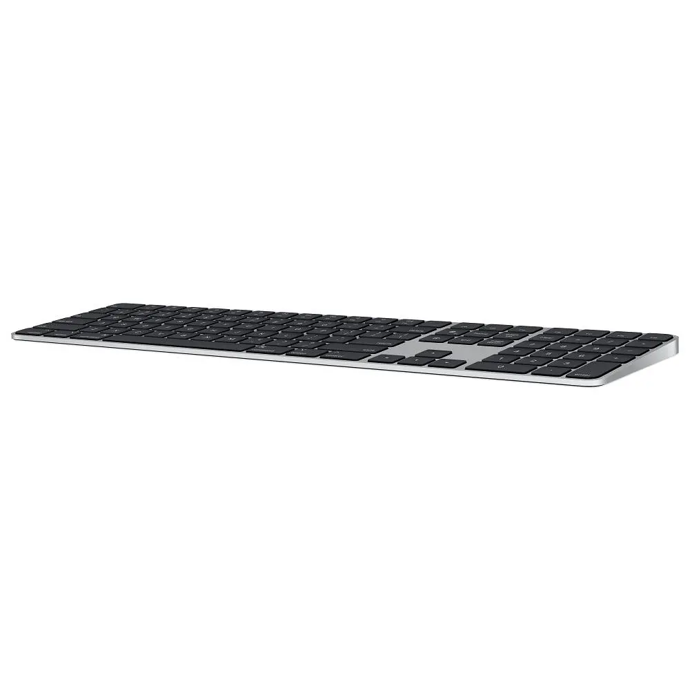 Клавіатура Apple Magic Keyboard with Touch ID and Numeric Keypad (MMMR3) Box [68793] - фото 4