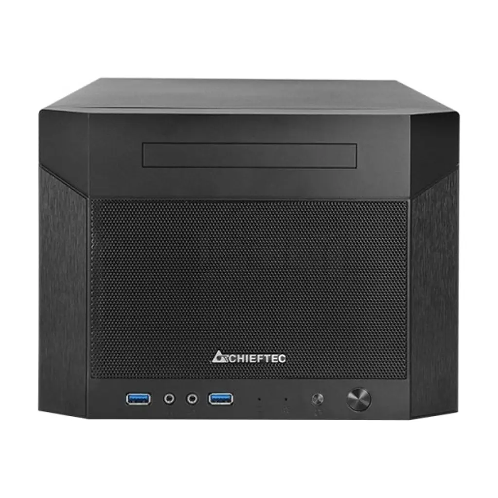 Корпус для ПК Chieftec PRO CUBE MINI (CN-01B-OP) - фото 3