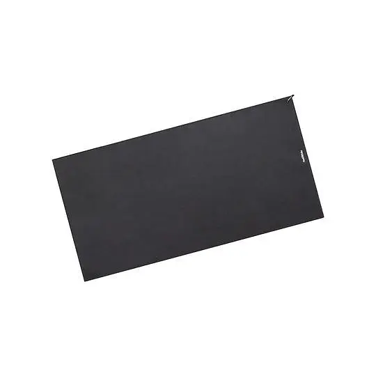 Рушник антибактеріальний швидковисихаючий Fitness Naturehike NH20FS009, 160*80, чорний - фото 2