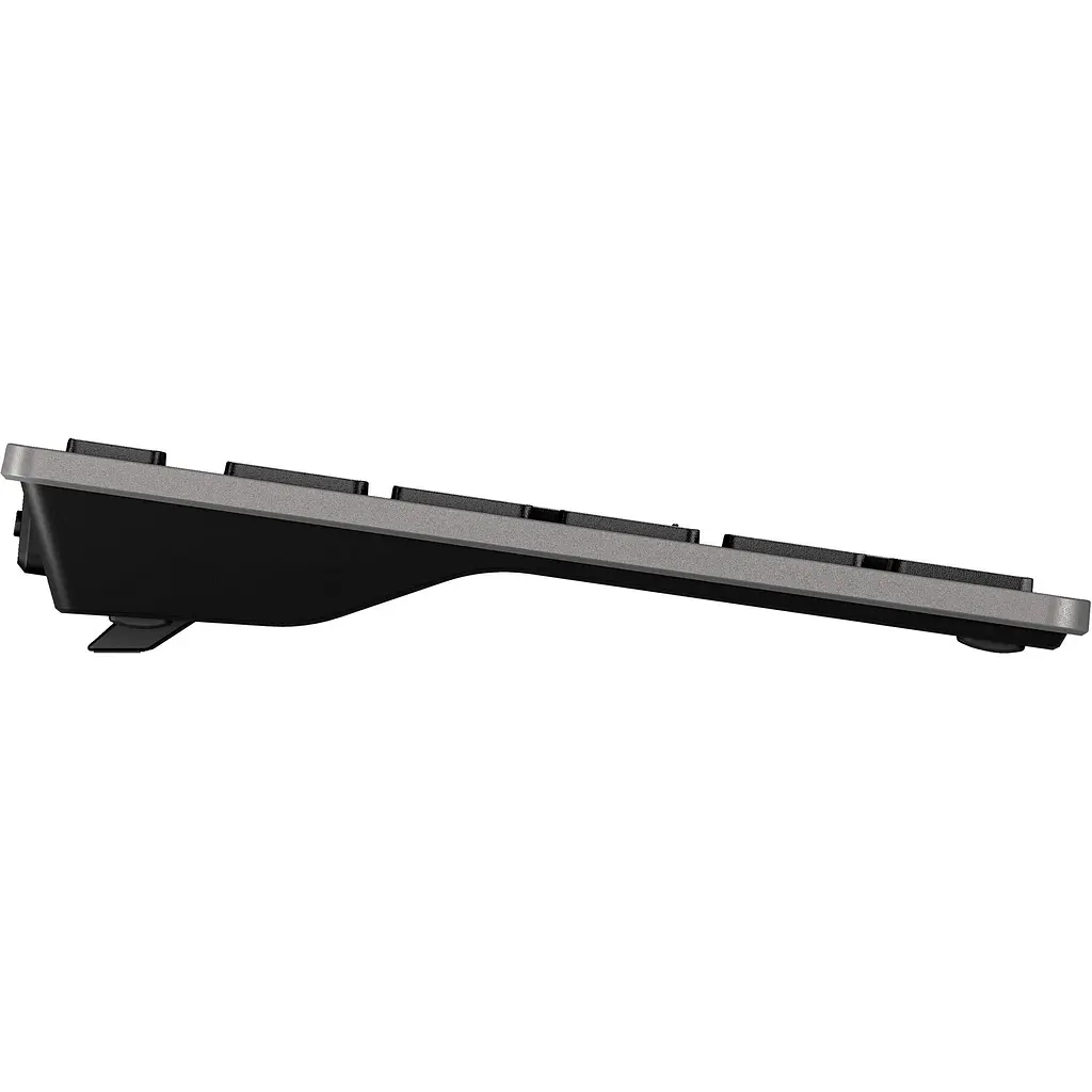 Клавіатура HP 720 Multi-Device UA Black (9T5B1AA) [138926] - фото 4