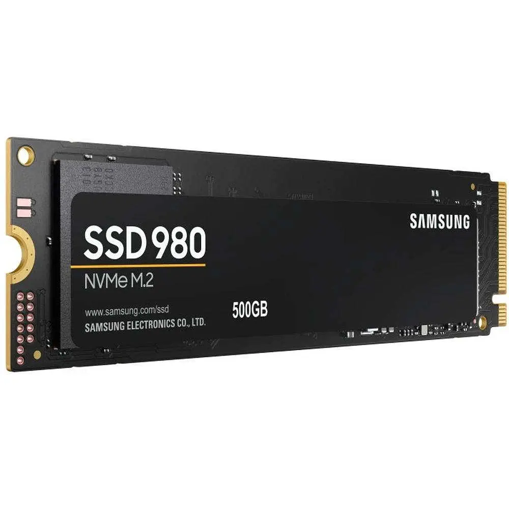 SSD накопичувач Samsung 980 500 GB (MZ-V8V500BW) - фото 3
