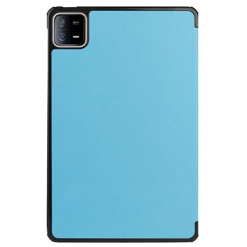 Чохол-книжка BeCover Smart Case для Xiaomi Mi Pad 6/6 Pro 11" Blue (709490) - фото 2
