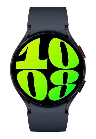 Смарт-годинник Samsung Watch 6 44mm eSIM Graphite - фото 5
