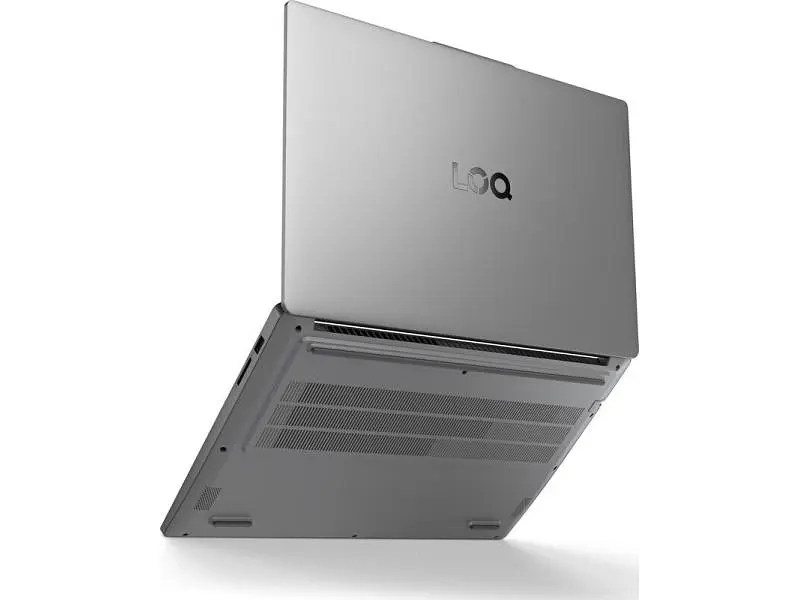 Ноутбук Lenovo LOQ 15ARP10E Luna Grey (83S000EXRA) - фото 5