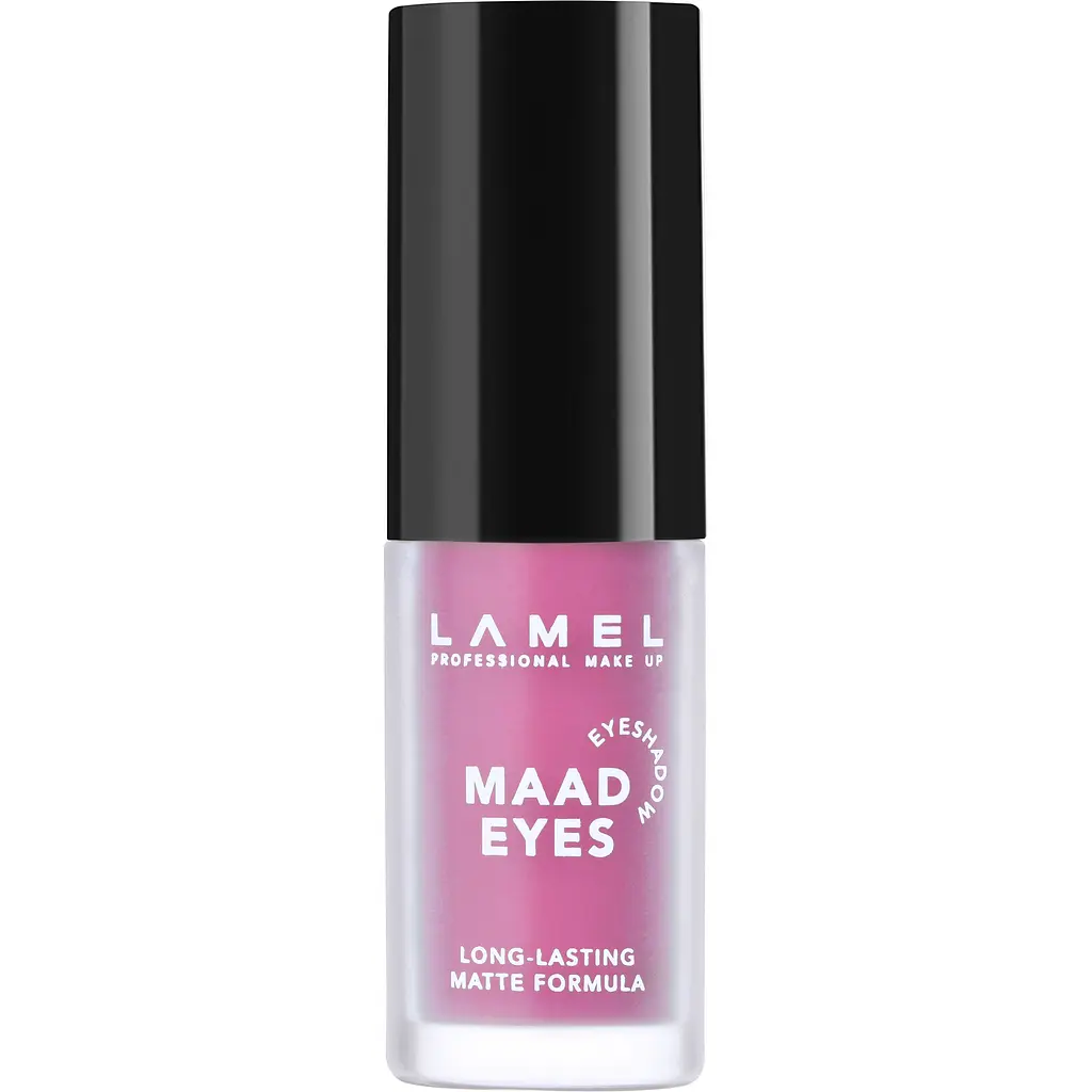 Рідкі матові тіні для повік Lamel Maad Eyes Eyeshadow №406 5.2 мл - фото 2
