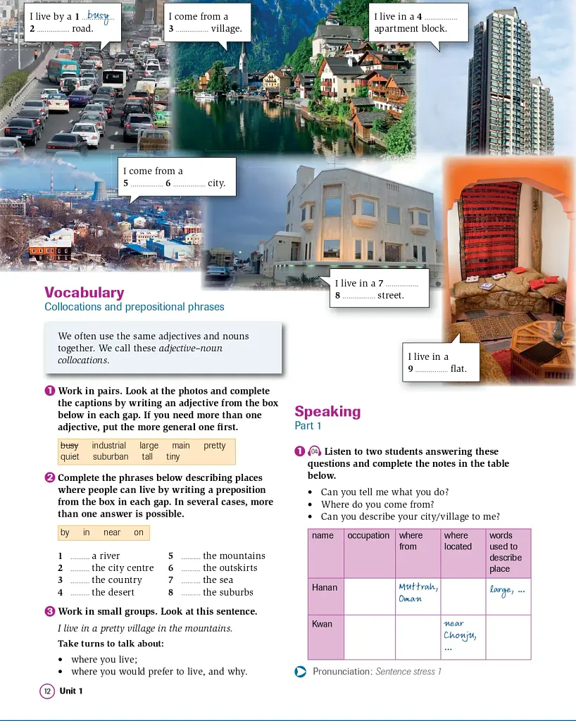 Complete IELTS Bands 4-5 Student's Book without Answers with CD-ROM - фото 6