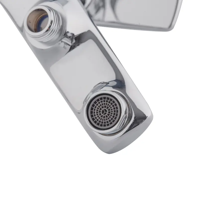 Змішувач для ванни Mixxus Premium Matis 009 (Euro) MI8263, Хром - фото 7