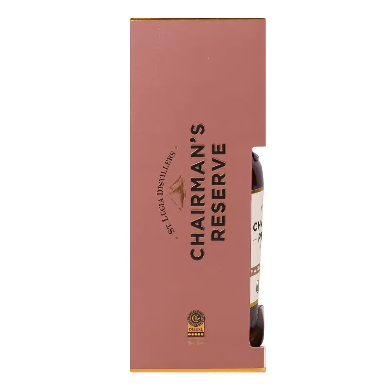 Ром Chairman's Reserve Master's Selection 14 років  59.5% 0.7 л - фото 4