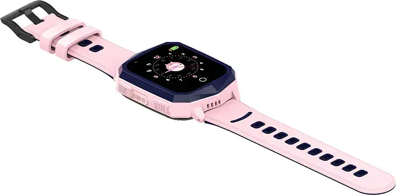 Смарт-годинник Uwatch GW73 Pink - фото 7