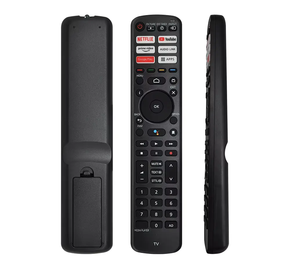 Пульт з мікрофоном PN-V10 для телевізорів Panasonic Smart TV - фото 5