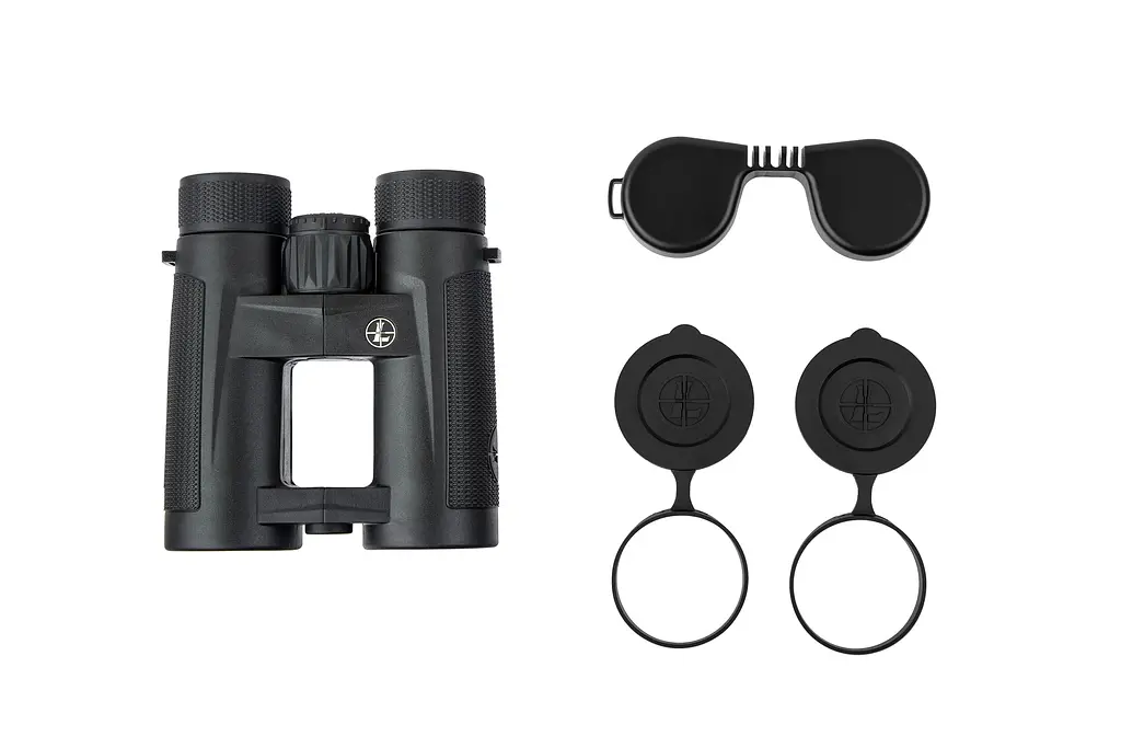 Бінокль Leupold BX-T HD 10x42 mm Mil-L Roof з сіткою чорний - фото 7