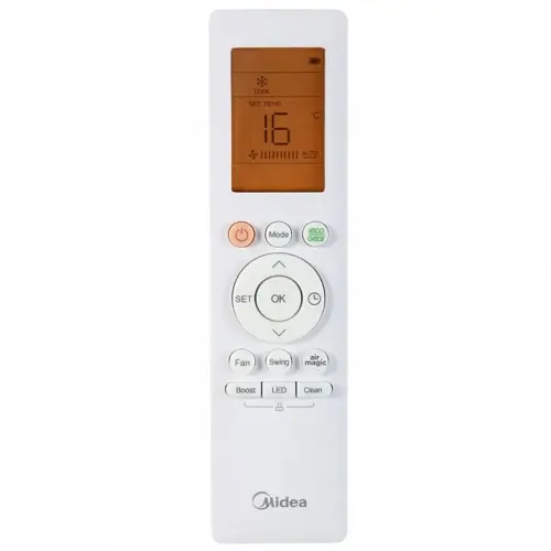 Кондиціонер Midea MSEF-18N8DO-I/MSEF-18N8DO-O E Future - фото 4