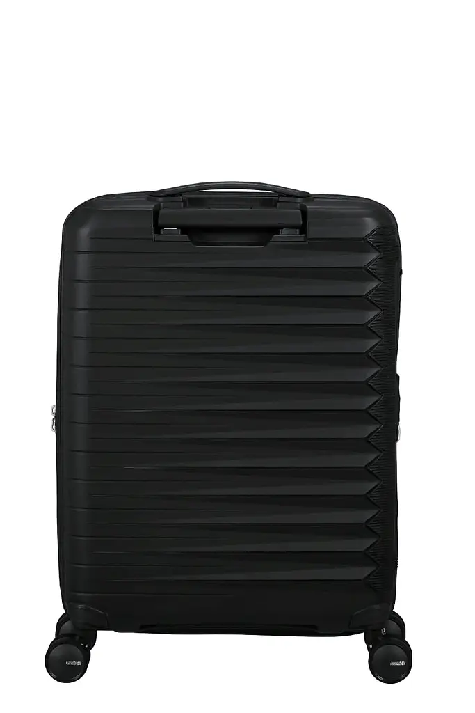 Валіза American Tourister FASTFORWARD 55 см FLASH BLACK 55х40х20(23) MI0*09001 - фото 3