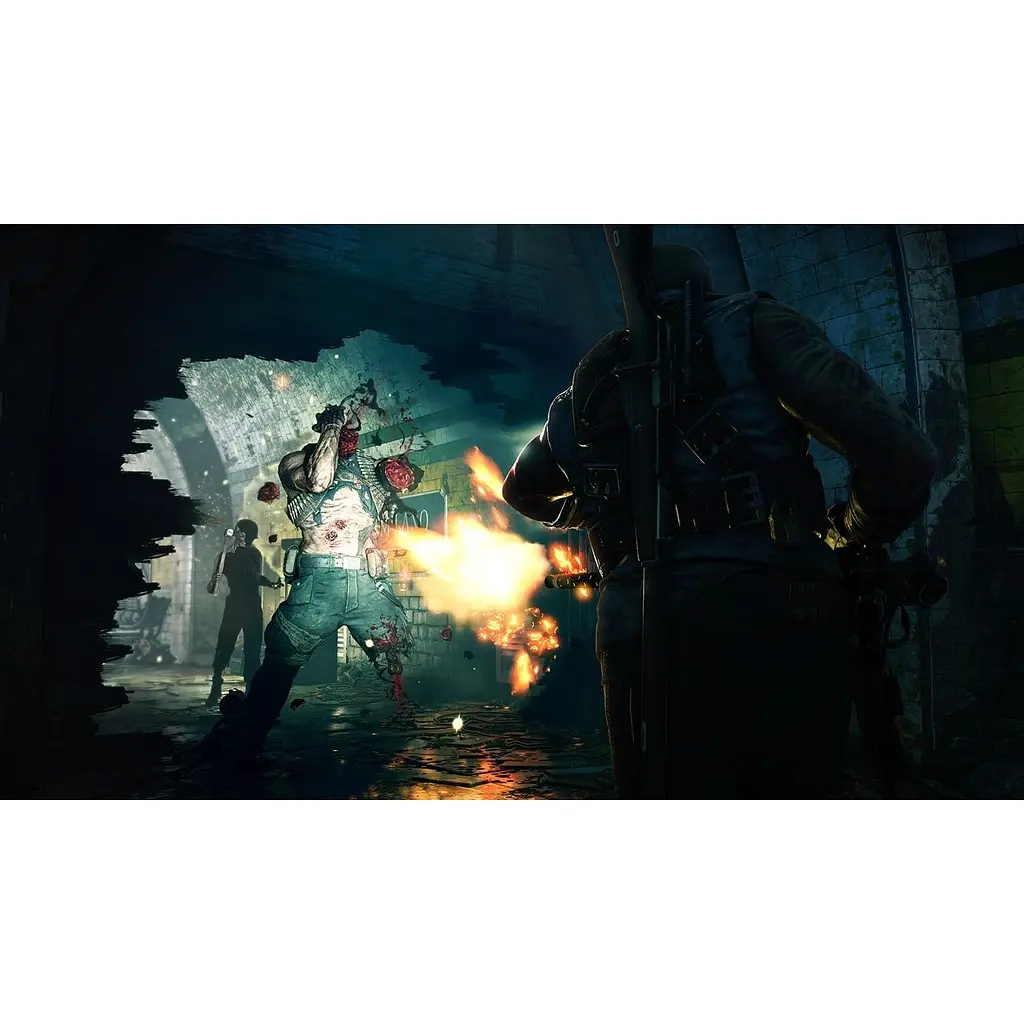 Ключ активації Microsoft Zombie Army 4: Dead War для Xbox One/Series - фото 5