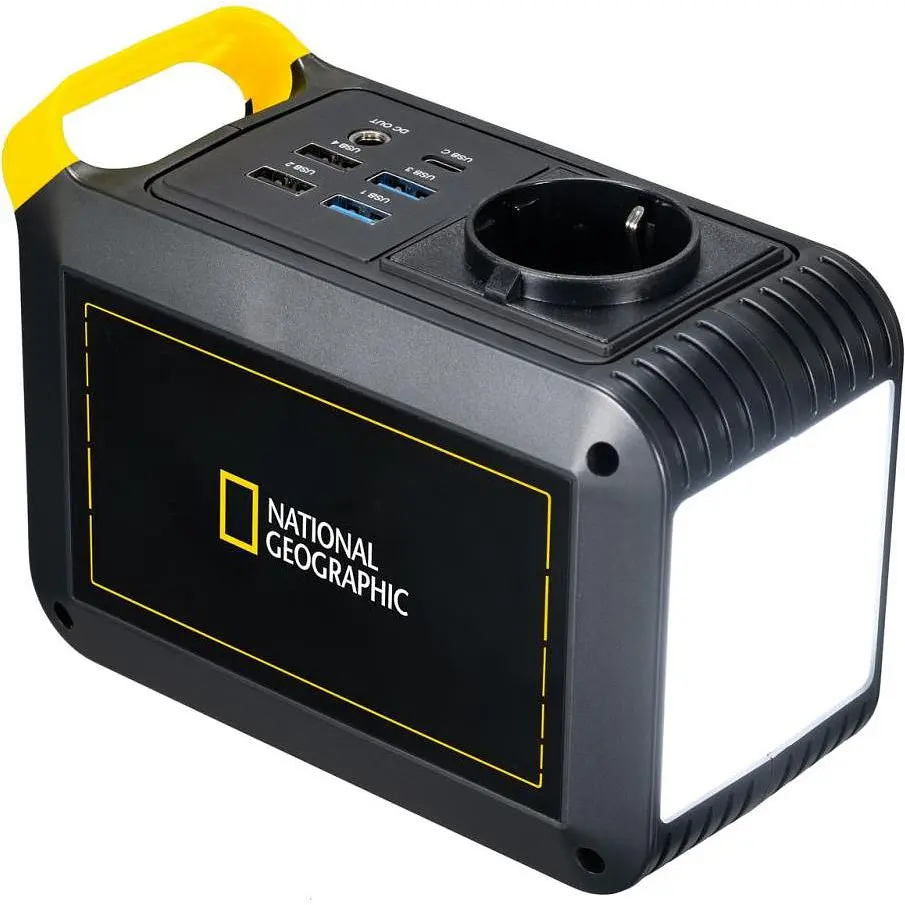 Зарядная станция Bresser Mobile Power Station 88.8 Вт (9638100) - фото 6