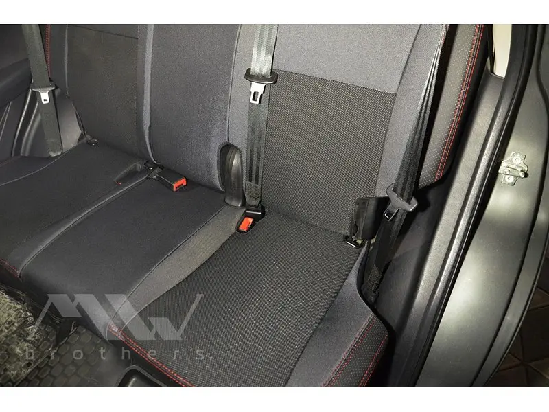 Авточохли модельні MW Brothers для Chery Tiggo c 2012 - фото 2